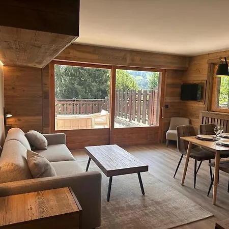 Cosy Coeur De Le Soleil Levant Apartment