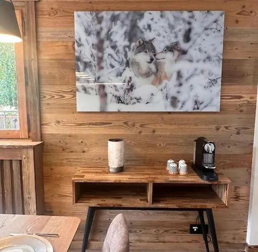 Daire Cosy Coeur De Le Soleil Levant