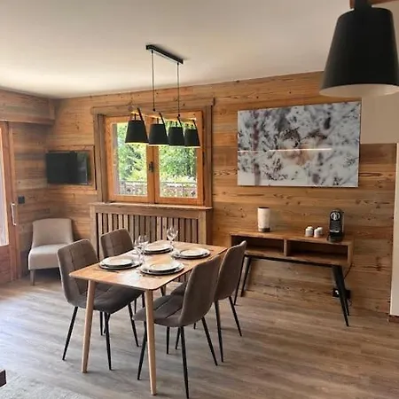 Cosy Coeur De Le Soleil Levant Apartament