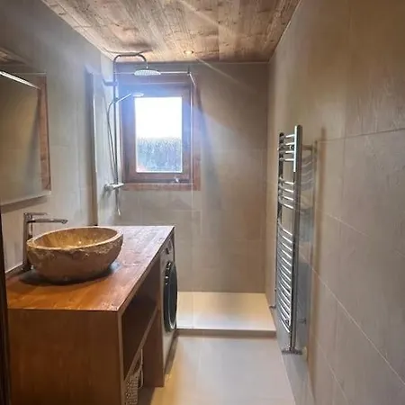 Apartmán Cosy Coeur De Le Soleil Levant *