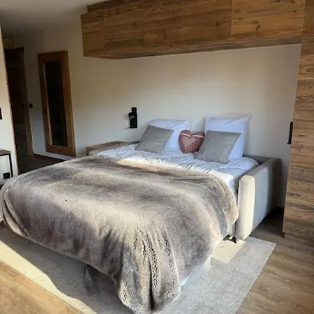 Cosy Coeur De Le Soleil Levant *