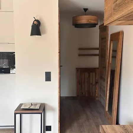 Cosy Coeur De Le Soleil Levant Apartmán *