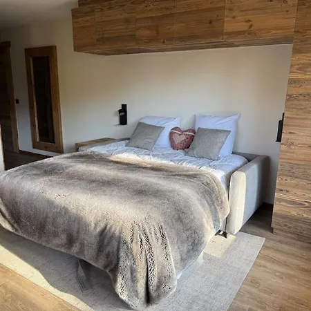 Cosy Coeur De Le Soleil Levant * Megève