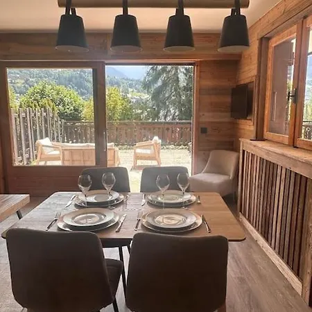 Cosy Coeur De Le Soleil Levant Megeve