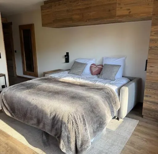 Cosy Coeur De Le Soleil Levant *